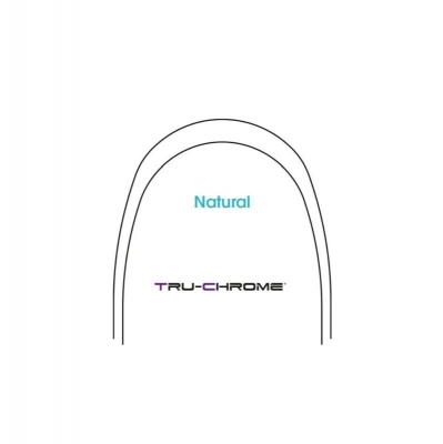 TRU-CHROME AESTHETIC STAINLESS STEEL ARCHWIRE - RMO
